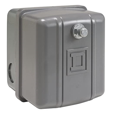 9013GHG2J62X140-175 PSI 2-Way Release Valve Pressure Switch